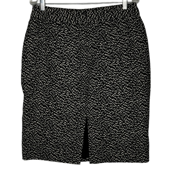 Vintage Harold's Wool Blend Skirt - Picture 4 of 5